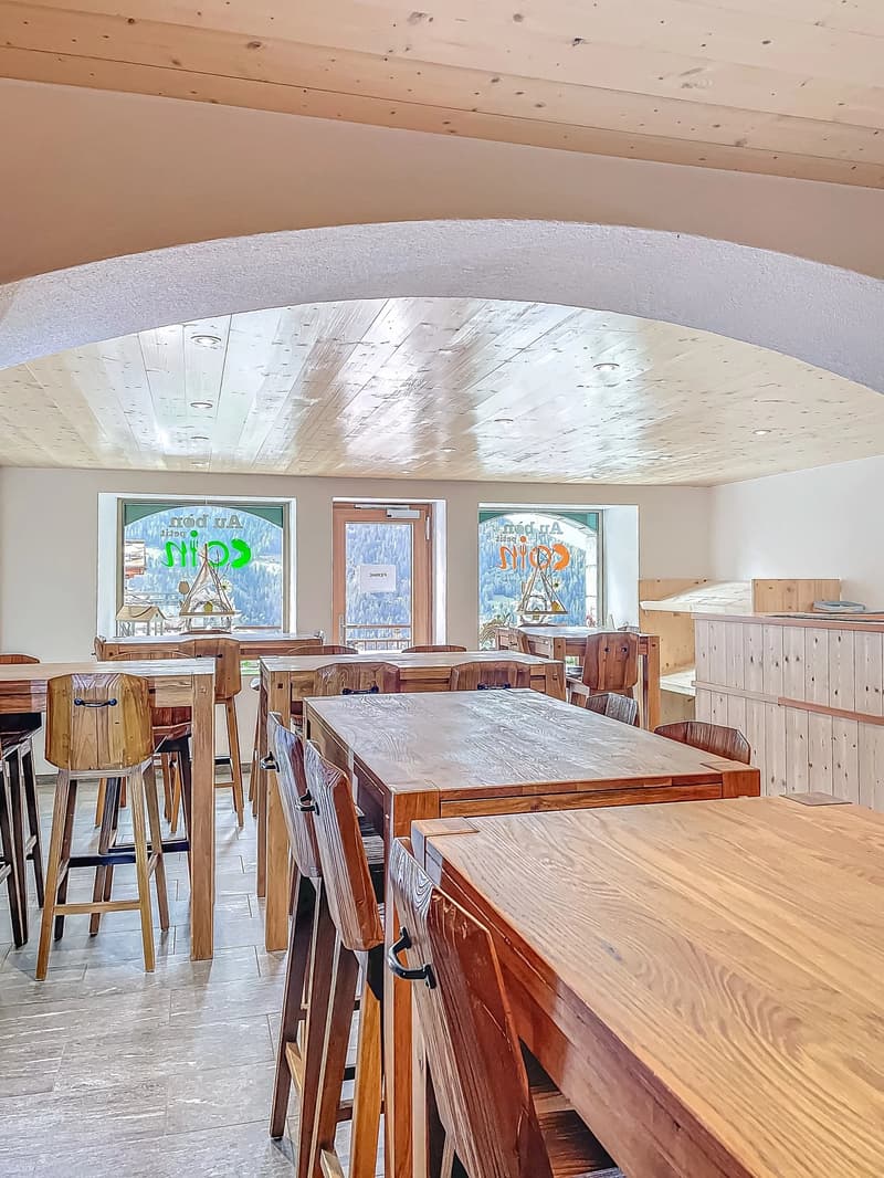 Restaurant authentique avec appartement inclus (4)