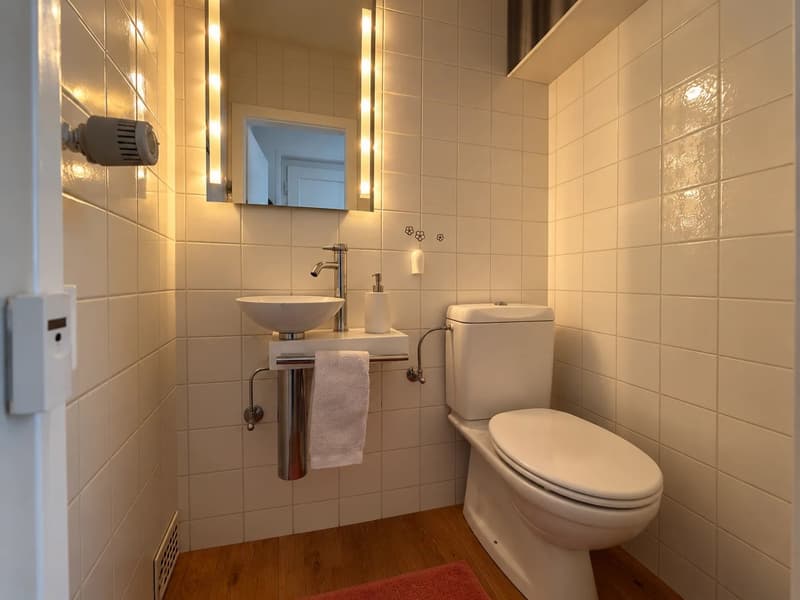 Une villa de caractère où chaque espace invite à profiter du calme (12)
