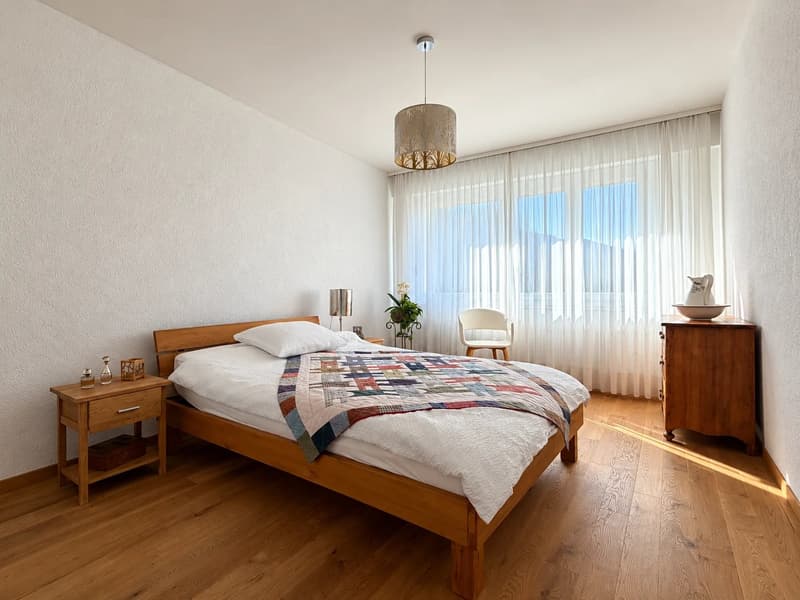 Une villa de caractère où chaque espace invite à profiter du calme (7)
