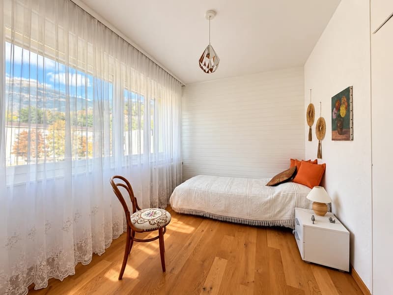 Une villa de caractère où chaque espace invite à profiter du calme (9)