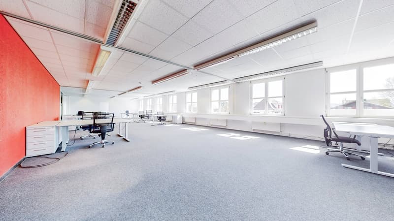Espaces de bureau et commerciaux attractifs dans un emplacement central (13)
