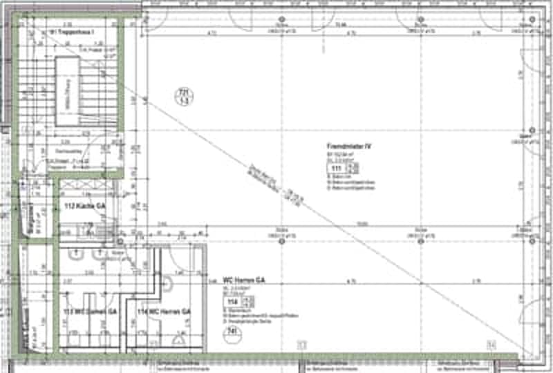 Attractive commercial space in Coop Center (4)