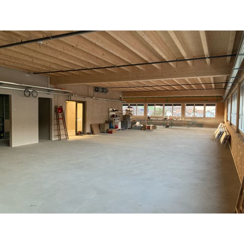 Office/Practice in the new Coop Center Oberburg (5)