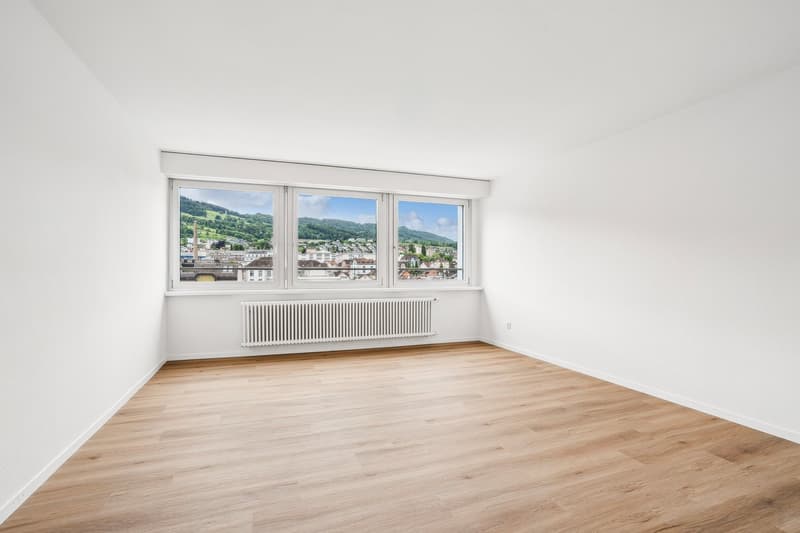 Nuovo appartamento di 2 camere in una casa multifamiliare appena ristrutturata (3)
