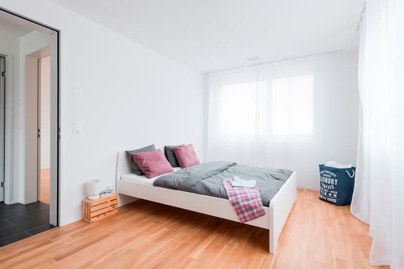 Moderne, grosszügige 4.5 Zimmer Wohnung, 104m2, im Zentrum von Münsingen (3)
