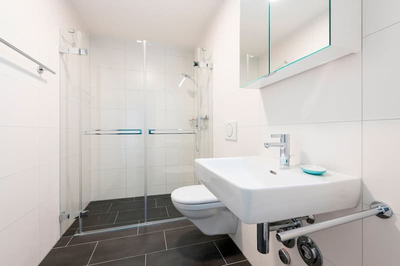 Moderne, grosszügige 4.5 Zimmer Wohnung, 104m2, im Zentrum von Münsingen (7)