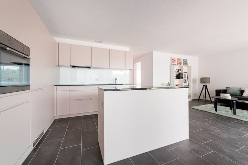 Moderne, grosszügige 4.5 Zimmer Wohnung, 104m2, im Zentrum von Münsingen (5)