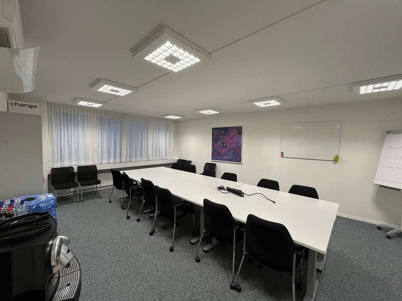 Moderne Büroflächen an bester Lage in Basel zu vermieten (3)