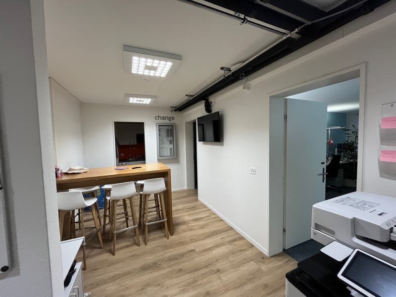 Moderne Büroflächen an bester Lage in Basel zu vermieten (5)