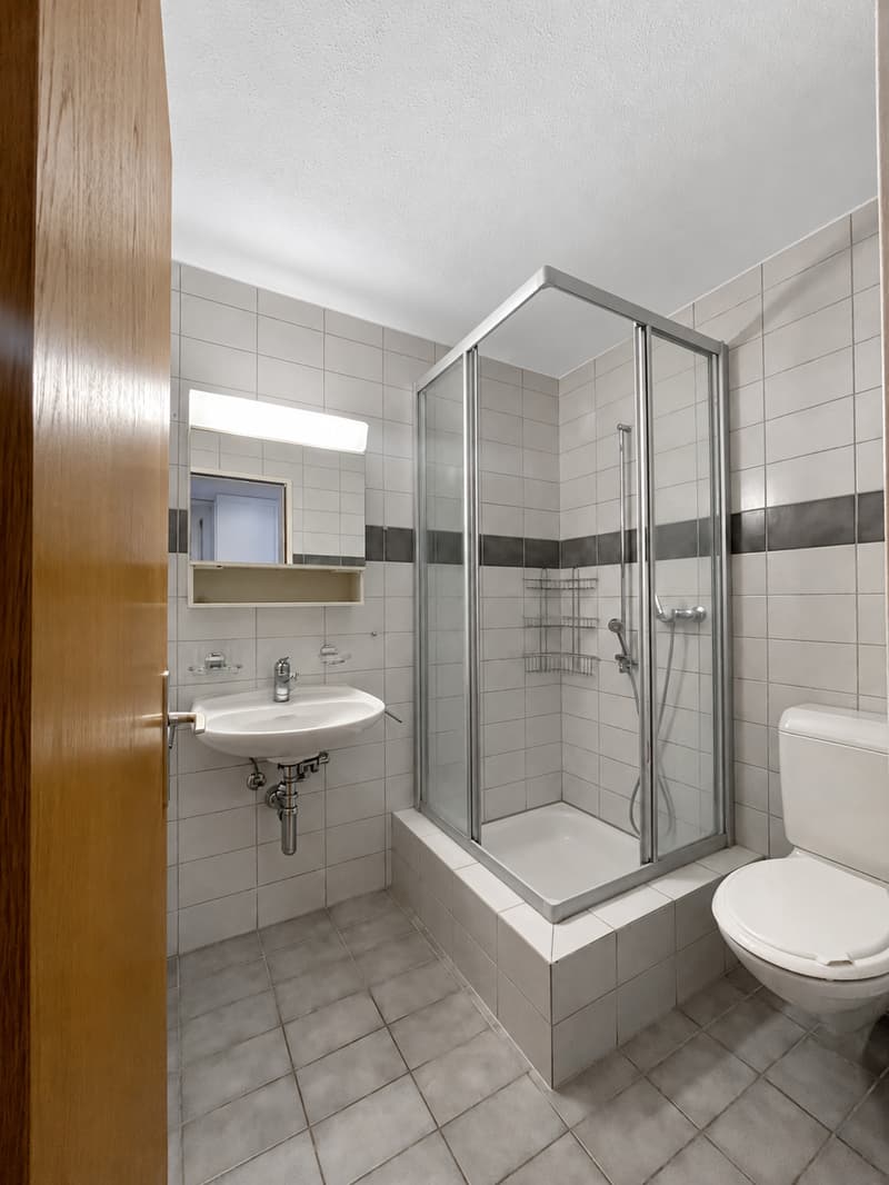 Badezimmer unteres Stockwerk