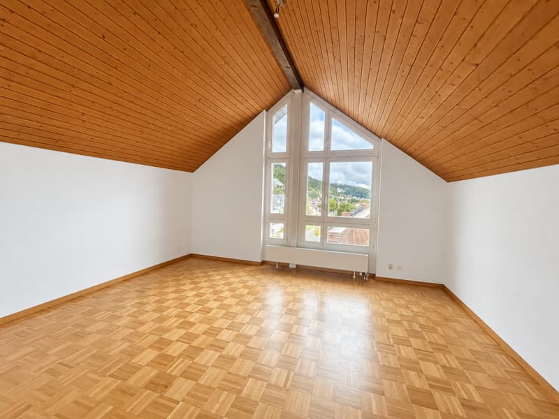 Schlafzimmer oberes Stockwerk