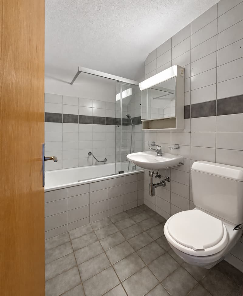 Badezimmer oberes Stockwerk