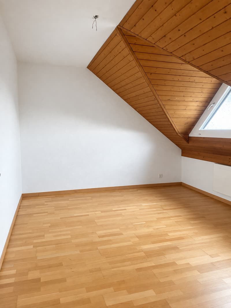 Schlafzimmer unteres Stockwerk