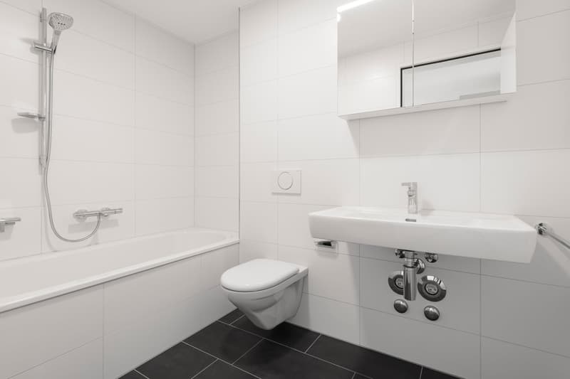 Moderne, grosszügige, helle 2.5-Zi-Wohnung im 2. OG (9)