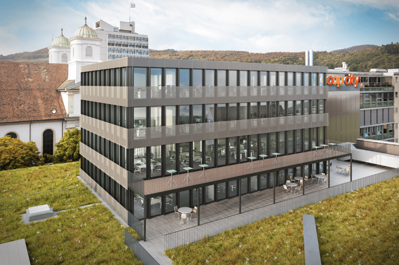 Office space at Coop City (2)