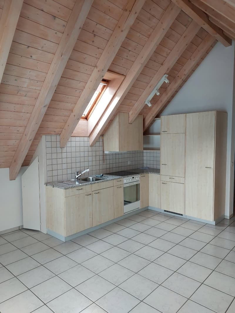 Appartement 1.5 pièces directement au-dessus de Coop (4)