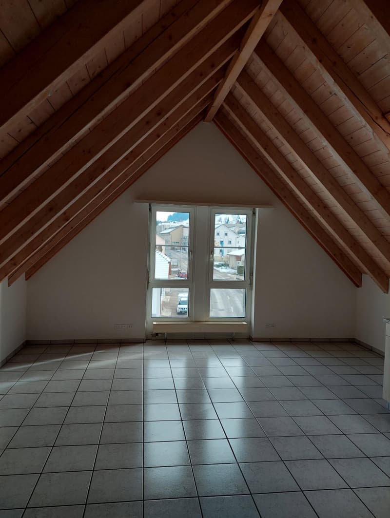 Appartement 1.5 pièces directement au-dessus de Coop (3)