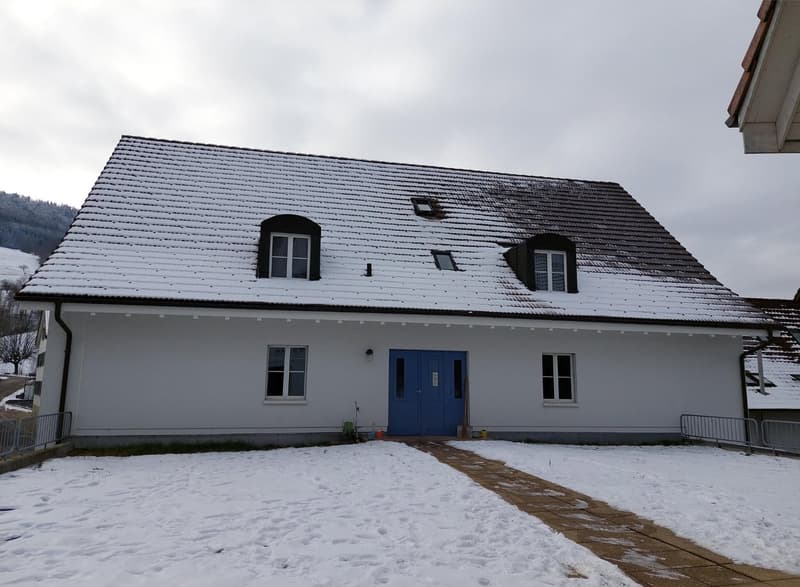 Appartement 1.5 pièces directement au-dessus de Coop (2)