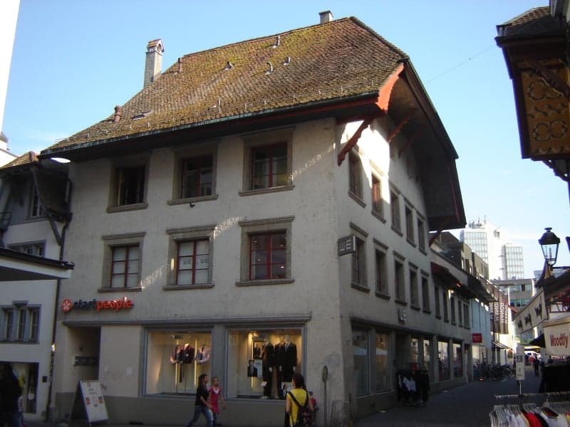 Aussenansicht