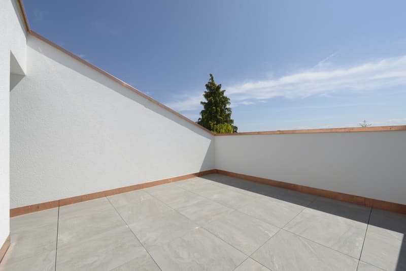 Altnau TG - traumhafte Dachwohnung mit Terrasse (2)