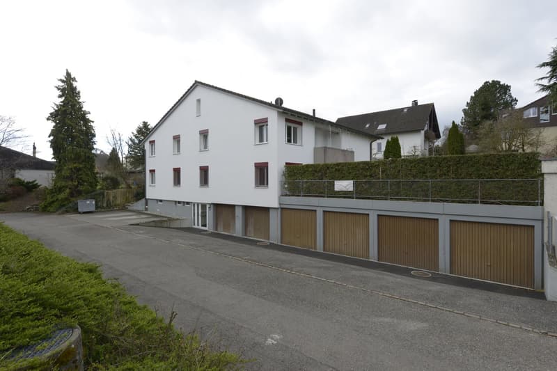 Garten-Wohnung mit Wintergarten und Sitzplatz (13)