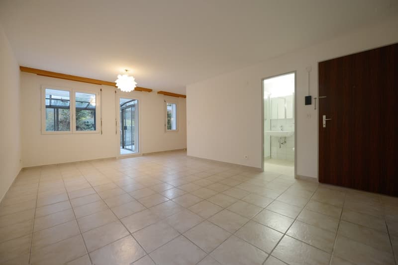Garten-Wohnung mit Wintergarten und Sitzplatz (6)