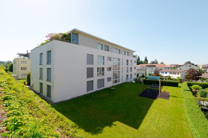 Traumhafte 4 1/2 Zimmer-Attika-Wohnung mit Lift, Terrassen und Aussicht (20)