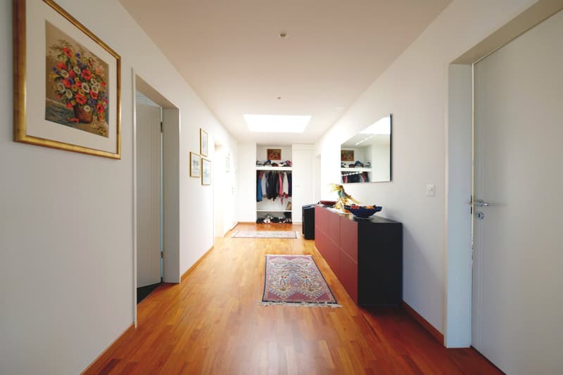 Traumhafte 4 1/2 Zimmer-Attika-Wohnung mit Lift, Terrassen und Aussicht (3)