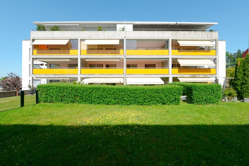 Traumhafte 4 1/2 Zimmer-Attika-Wohnung mit Lift, Terrassen und Aussicht (19)