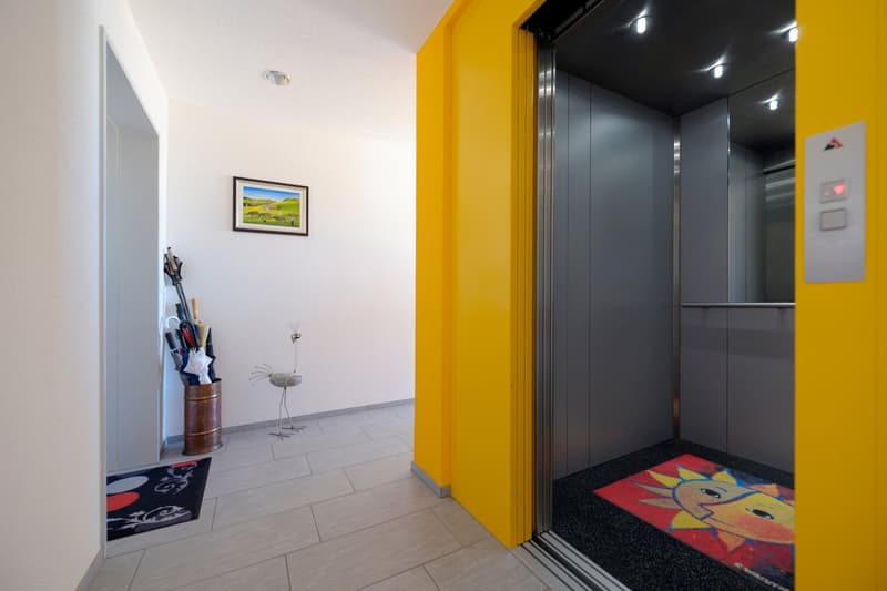 Traumhafte 4 1/2 Zimmer-Attika-Wohnung mit Lift, Terrassen und Aussicht (18)