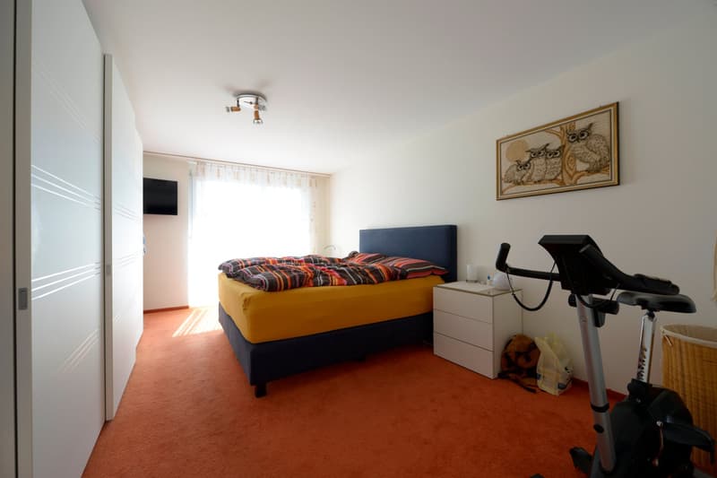 Traumhafte 4 1/2 Zimmer-Attika-Wohnung mit Lift, Terrassen und Aussicht (16)