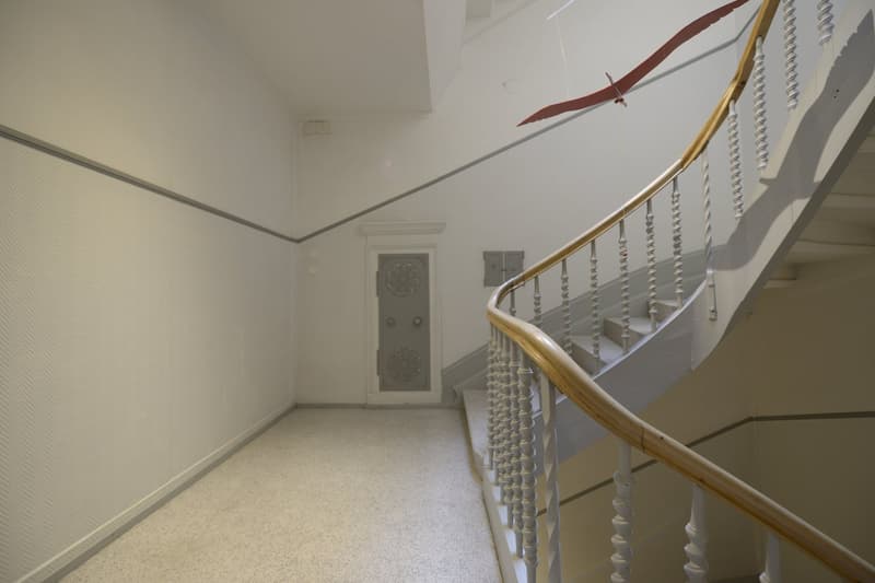 Città di St. Gallen - vicino alla piazza del mercato - ufficio / studio in mansarda attraente (7)