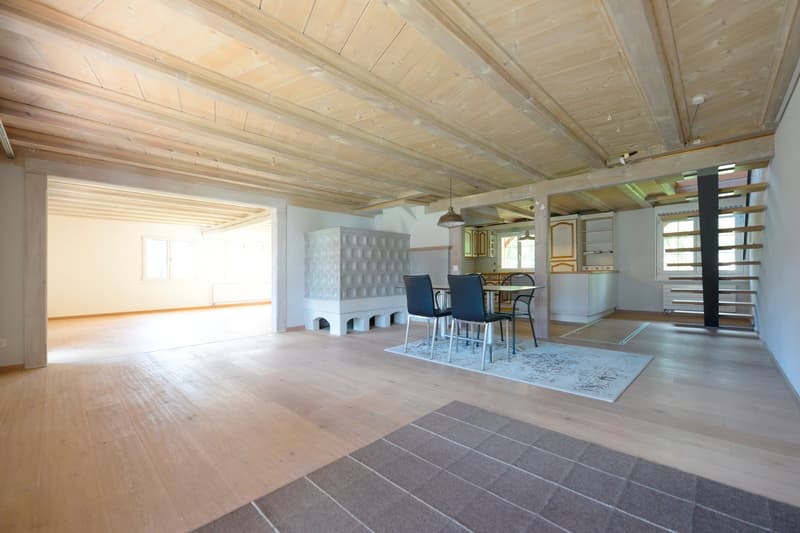 Amriswil-Hefenhofen - charmantes 5.5-Zimmer-Doppeleinfamilienhaus – sofort verfügbar! (3)