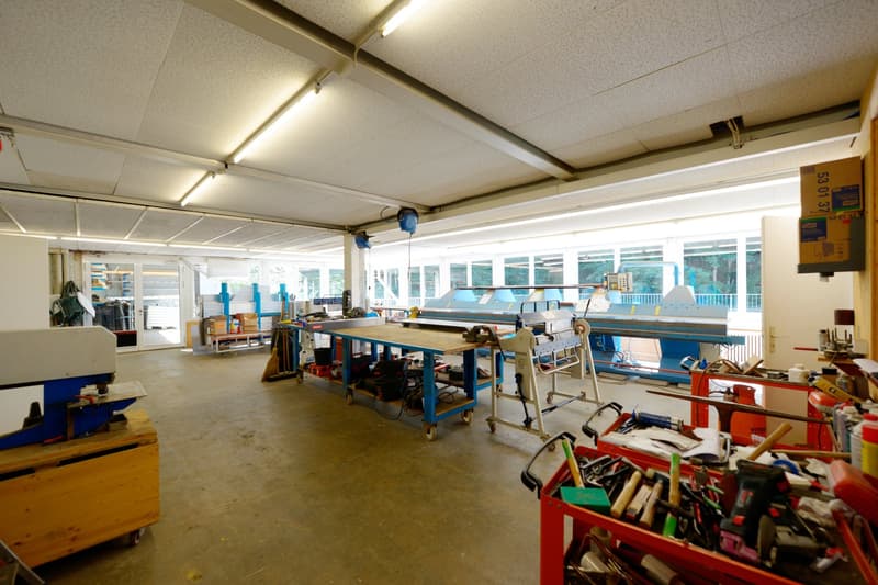 Attraktive Gewerbeliegenschaft in St. Gallen-St. Georgen (18)