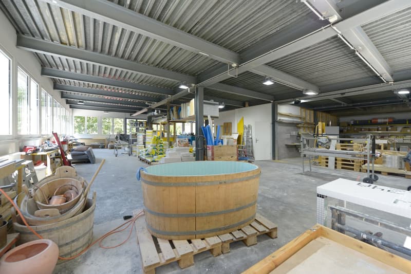 Attraktive Gewerbeliegenschaft in St. Gallen-St. Georgen (9)