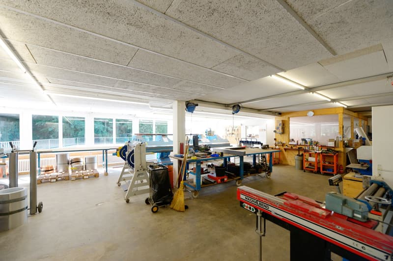 Attraktive Gewerbeliegenschaft in St. Gallen-St. Georgen (19)