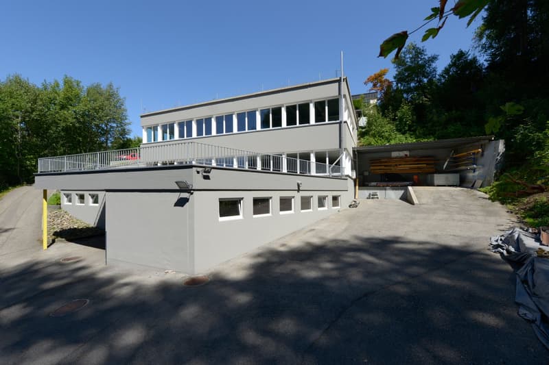Attraktive Gewerbeliegenschaft in St. Gallen-St. Georgen (4)