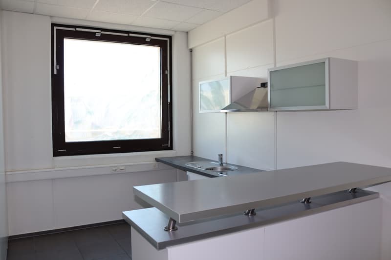 ZI ZIMEYSA - Satigny - Uffici di 400 m2 (5)