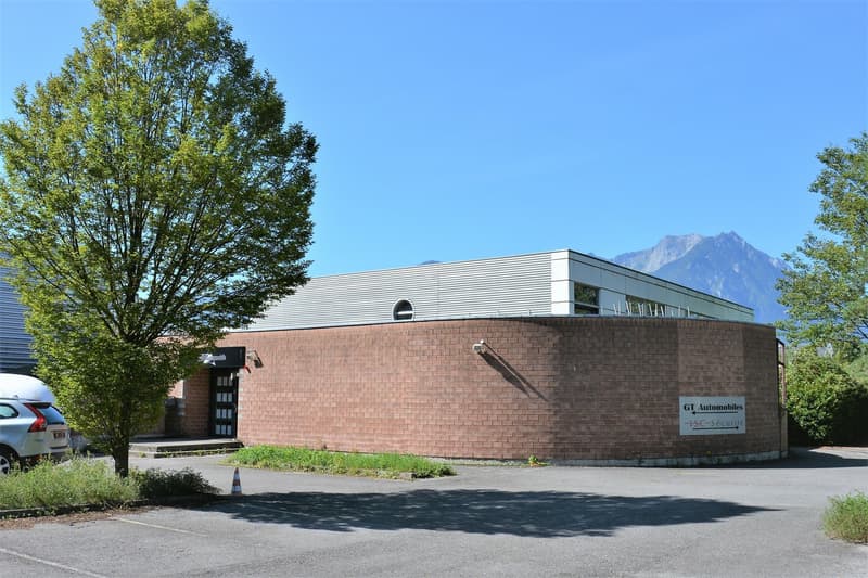 Ufficio/locazione commerciale/laboratorio di 103 m2 - 2 mesi gratuiti (6)