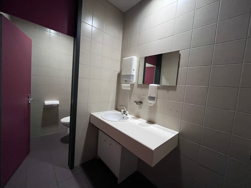 Ufficio/locazione commerciale/laboratorio di 103 m2 - 2 mesi gratuiti (3)