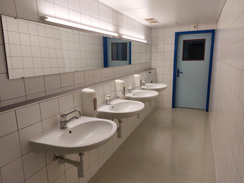 Superficie 350 m2 - Laboratorio/sale bianche (5)