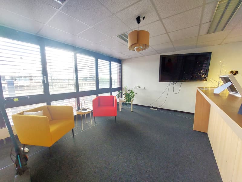 Contratto di locazione flessibile - Ufficio di 178 m2 - posizione eccellente (5)