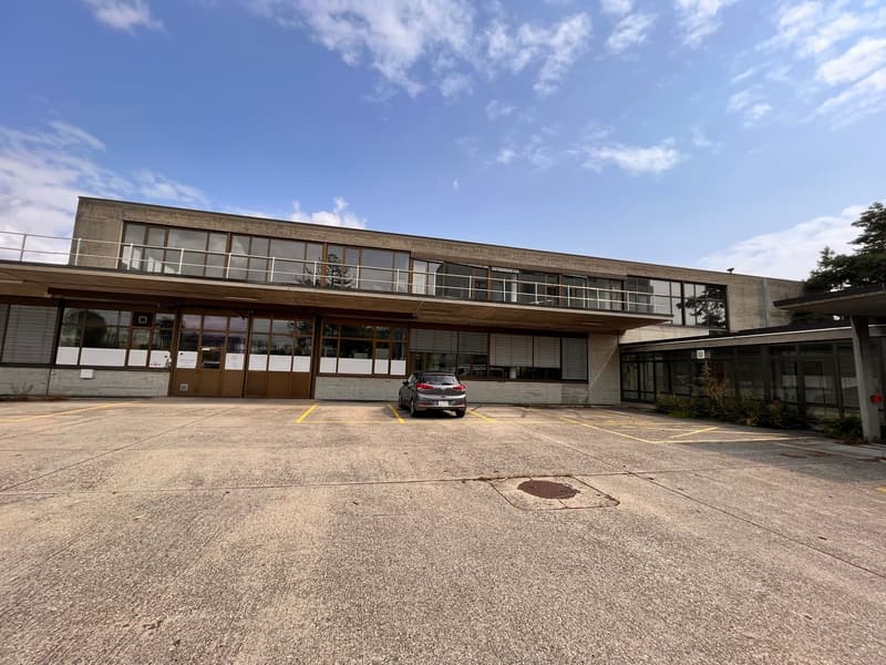 Surface of 1'000m2 - flexible leases (3)