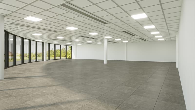 Surface moderne 140 m2 - Gratuité 1 mois (2)