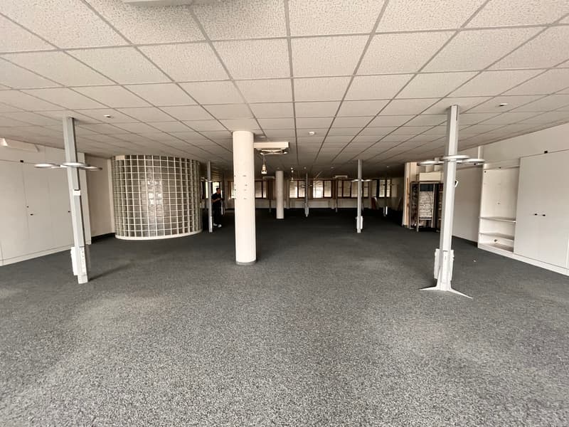 Surface of 605 m2 - Flexible Lease (4)