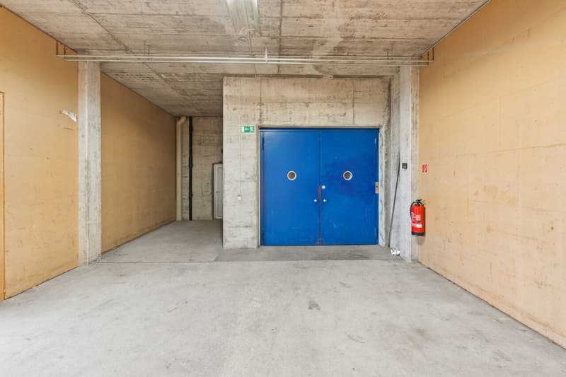 Semplice e molto buone possibilità di accesso (8)