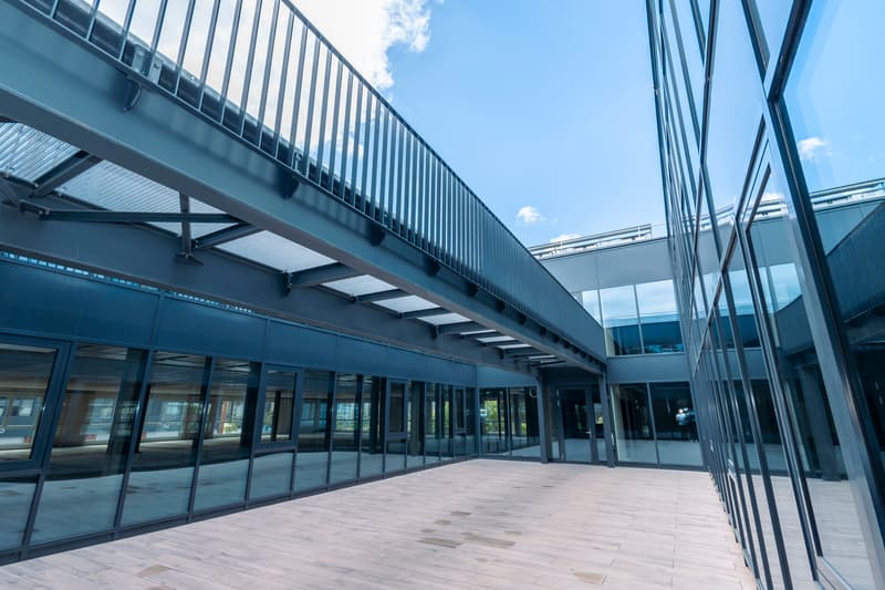 Nuovo a Gland - Superficie commerciale - industriale / 300m2 (6)
