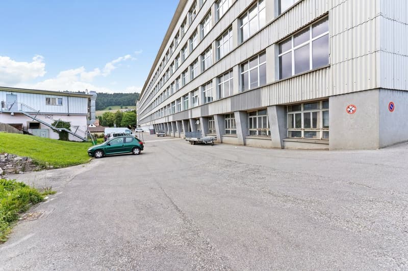 Surfaces de 220m2 - Bail flexible - Quai camion et monte-charge (5)