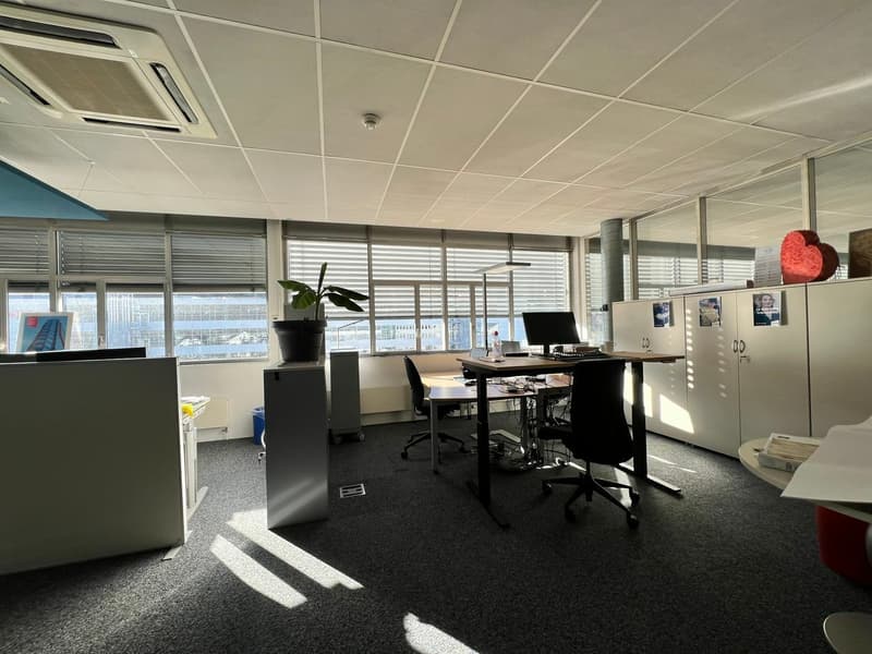 Grandi uffici | 850m2 | buone possibilità di accesso (5)