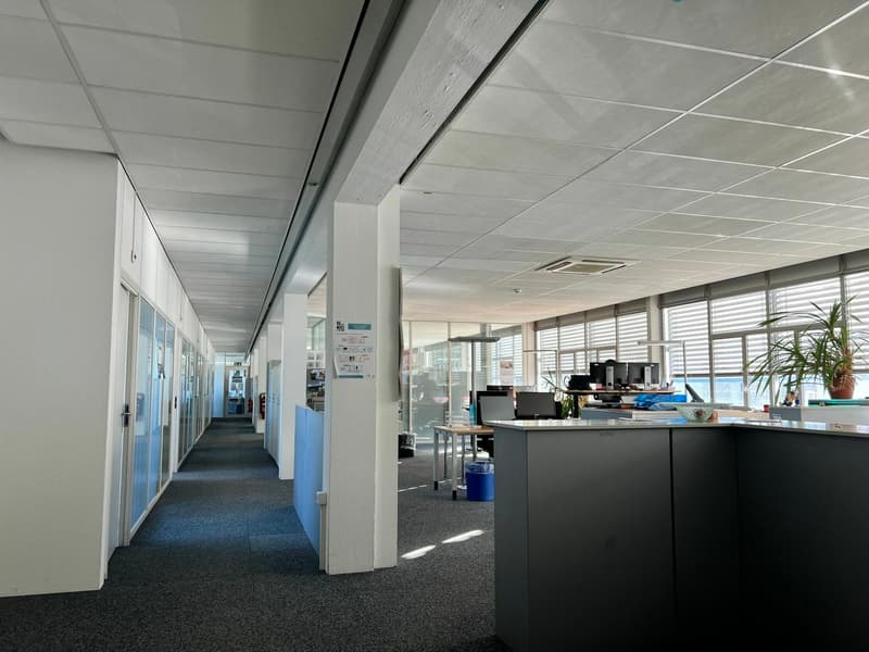 Uffici | 400m2 | buone possibilità di accesso (4)